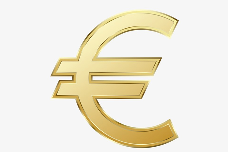 Символ евро